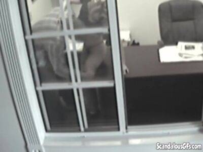 Blonde doggystyled hard and deep - hotmovs.com