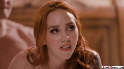 Stepson Joins Stepdad To Fuck Stepmom With Big T And And Young - upornia.com