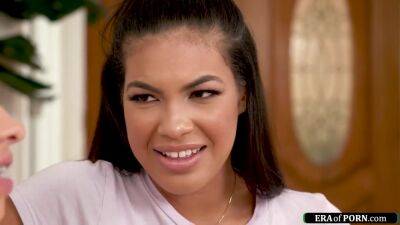 Khloe Kapri - Khloe - Lesbian Fucks Straight Bff With Sex Toy With Big T And Khloe Kapri - upornia.com