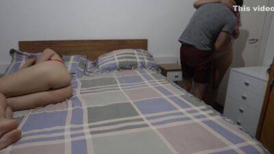 I Cum On My Sister-in-law Without Noticing And Then I Cum On My Wife - upornia.com