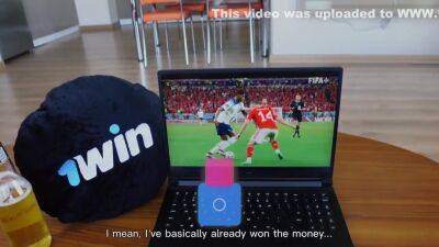 Sdelal Stavochku - Poluchish Palochku - upornia.com - Russia