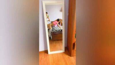 I WALK INTO MY step SISTER'S ROOM, LET HER FUCK HER, LIKE IT AND SHE SPREADS HER ASS WHILE I PUT IT IN (WE DO IT ANAL AND IT HURTS A LOT) - porntry.com