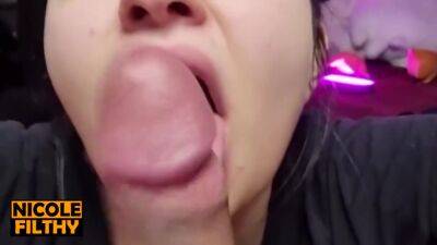 Cute Girl Blowjob - Horny Teen - hclips.com