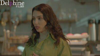 Married Couple Invites Hot Barista To Join In Their Sexy Orgy - Morgan Lee And Brad Sterling - hotmovs.com