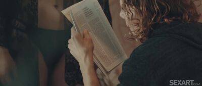 Amazing Moment - Gina Snow - upornia.com