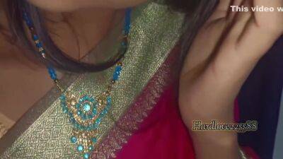 Bengali Boudi - Sex Gorom Voice Chodo Amake Jorye Jorye Sharee Utaye With Bengali Boudi - upornia.com - India