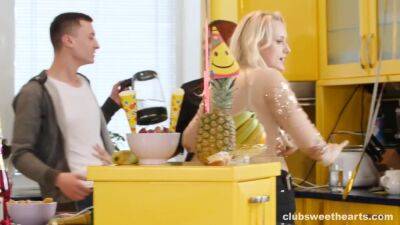 Charli Red - Horny Teen 2 - upornia.com