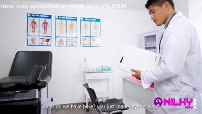 Necesito Nacionalidad Si O Si!! El Doctor Se Fol A Su Paciente Y La Embarazada - De Ja - hclips.com