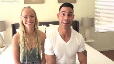 Hot Foreigner First Time At Some Good Ole All American Pussy 16 Min - hclips.com - Usa