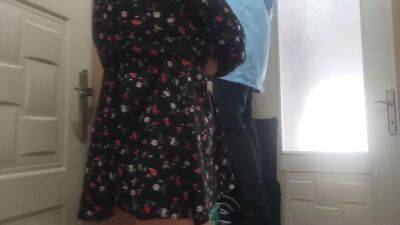 Azgin Fadime Tamirci Ile Sikisiyor Turkish Porn - hclips.com - Turkey