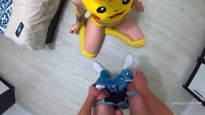 Spooky Boogie And Life Selector In My Slutty Step-sister - upornia.com