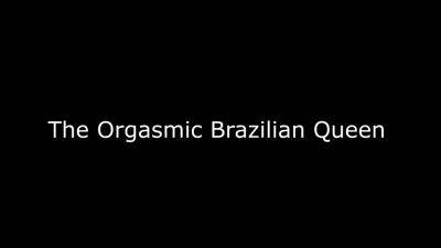 Afroditche See An Orgasimic Brazilian Latina Queen Fucks Big Dick Big Paulo Marcelo - upornia.com - Brazil