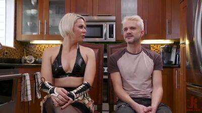 Helena Locke And Sherman Maus - Pathetic Little Bitch Smothers & Tramples - upornia.com