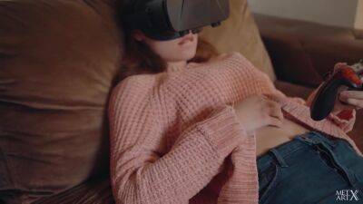 Sienna - Virtual Pleasure In 4k - upornia.com