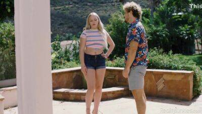 Amazing Adult Video Blonde Hottest Pretty One - upornia.com