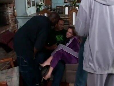 Gang - Bang My Wife - Interracial - #07 - upornia.com - Usa