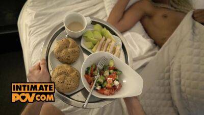 Romy Indy In Pov - Ebony Babe Is Ready To Fuck You - hotmovs.com