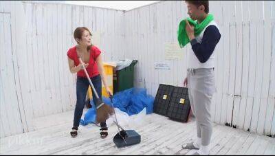 Reika Kudo Braless Neighbor In The Morning: Reika Kudo - hotmovs.com - Japan