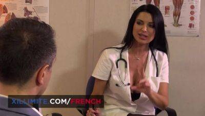 Ania Kinski - Ania Kinski big boobs doctor - porntry.com