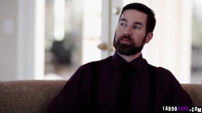 Pure Taboo, Every Things And On The Couch In Gold Diggers Threesome Sex - upornia.com