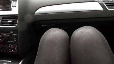 Erster Fremdschwanz Nach 2 Jahren..! With Alissa Noir - upornia.com - Germany