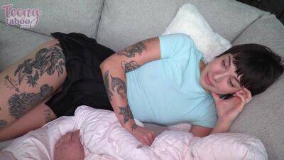 Nova - Stepdads Best Friend With Nova Flame - upornia.com