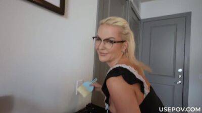 Maid Services With No Underwear On - hotmovs.com