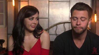 Whitney Wright - Misconduct: Legal Counsel Pleads Her Case For Deep Anal - Whitney Wright - upornia.com