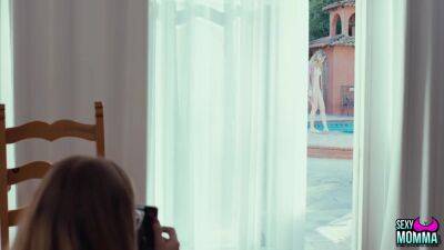 River Lynn - Knows What Step Mom Lindsay Likes With River Lynn - hotmovs.com