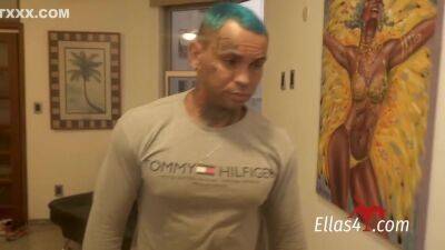 Angel - Jhonny Gab - Angel Takemura E Are Horny To Fuck - hotmovs.com