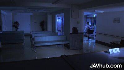 JAVHUB Horny Japanese doctors fuck their patients - txxx.com - Japan