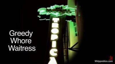 The Lounge Singer And The Thieving Waitress - upornia.com