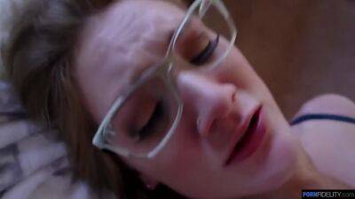 Labia Close Up Of Naive Brunette Playing With Her Name - upornia.com