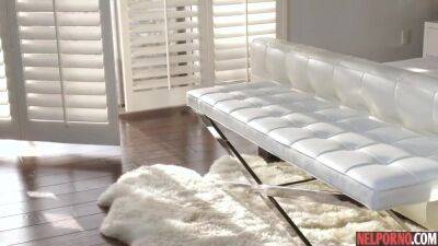 A Milfs Sticky Business With Honey Blossom - hotmovs.com