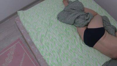 Mature Wife Starts The Morning With Masturbation The Camera In Bedroom Is Watching. Does Your Day Start With An Orgasm? - voyeurhit.com