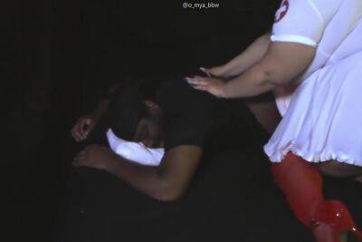 Naughty Nurse - O Mya, O Mya Bbw And Roc Bundy - upornia.com