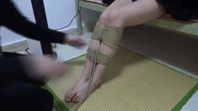 Tight Hogtie - hotmovs.com