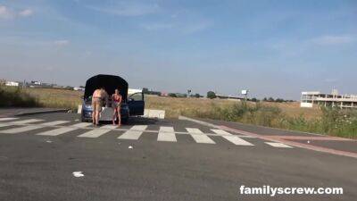 Picks up Lost Girl - Familyscrew - hotmovs.com