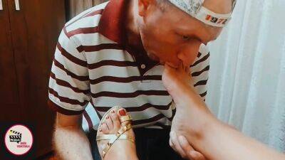 Namorado Chegou E Gozou Nos Pes - upornia.com - Brazil