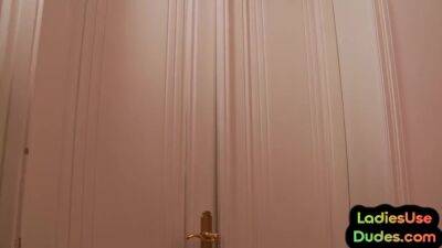 Femdom Masseuse Cfnm Babes Threesome Sex Pegging And - upornia.com