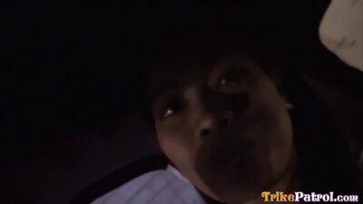Sweet Filipina Gets More Than She Asked For - hotmovs.com