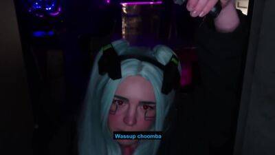 Rebecca - Rebecca From Cyberpunk Edgerunners - hotmovs.com - Russia