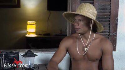 Luna - Luna Oliveira - Is Exclusive To Ellas4 - hotmovs.com - Brazil