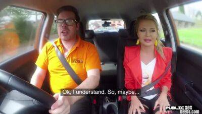 Bigtit euro cocksucker fucks her tutor in both cowgirl ways - veryfreeporn.com