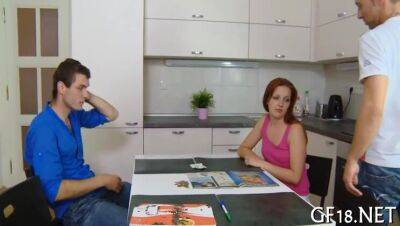 Students love parties - veryfreeporn.com