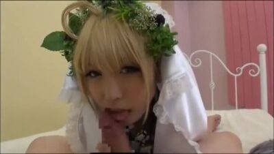Astonishing porn video Cosplay fantastic - porntry.com - Japan