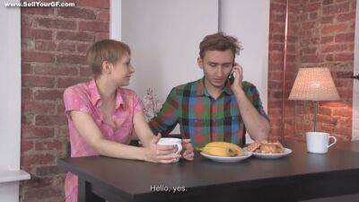 Petite Gal Loves Stranger Cock With Anna F And Lola A - upornia.com