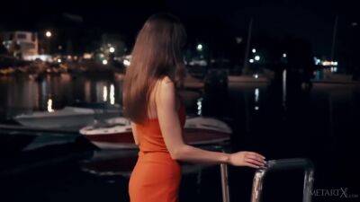 Lena A - Kailena - Night Walk - hotmovs.com