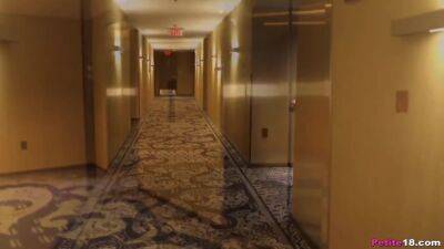 Petite18 Mazy Myers Intense FUCKING with Johnny Blaster - hotmovs.com