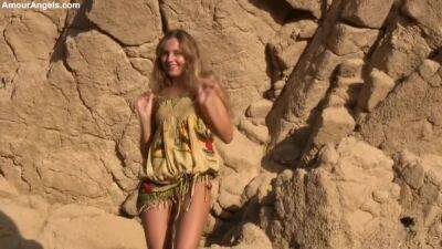 On The Rocks - upornia.com